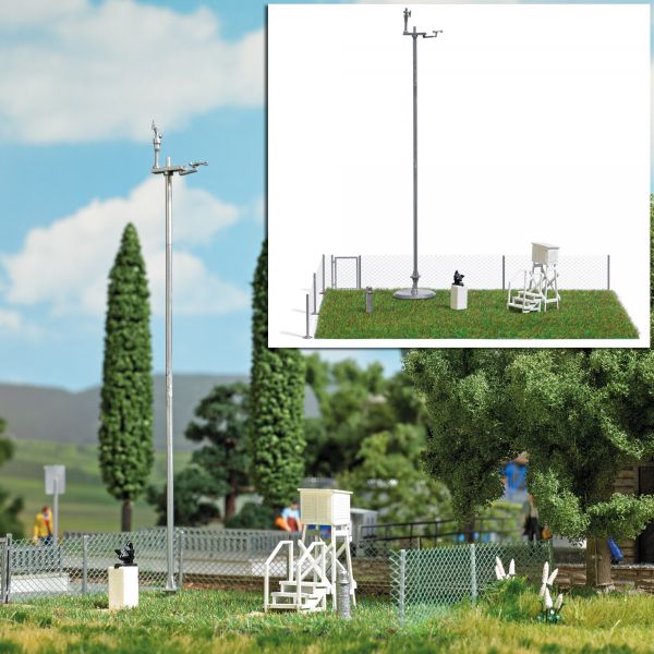 Busch 7894 HO/N Weather Station
