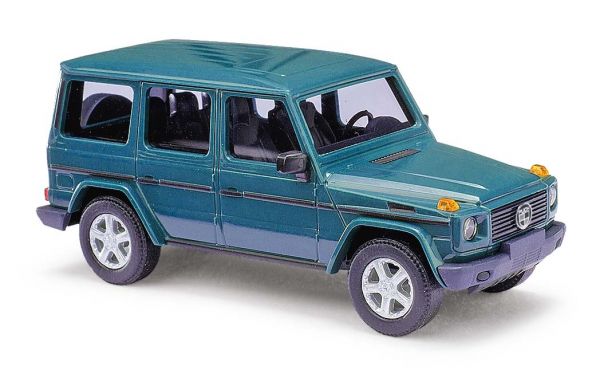 Busch 51449 HO 1990 Puch G-Modell Blue