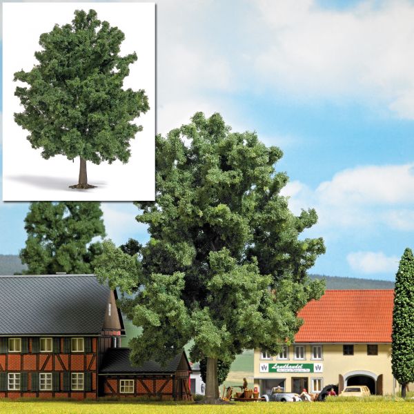 Busch 6780 HO Oak Tree 8.7