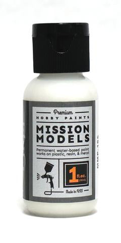 Mission Models MMP-165 Color Change Green Acrylic Paint - 1 oz. Bottle