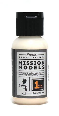 Mission Models MMP-166 Color Change Red Acrylic Paint - 1 oz. Bottle