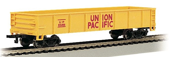 Bachmann 17206 HO Union Pacific 40' Gondola #65266