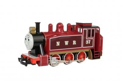 Bachmann 58819 HO Thomas & Friends Rosie Red Engine with Moving Eyes