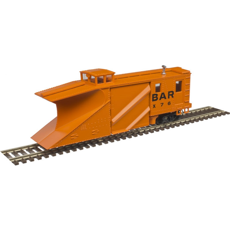 Atlas 50005132 N Bangor & Aroostook Russell Snow Plow #X76