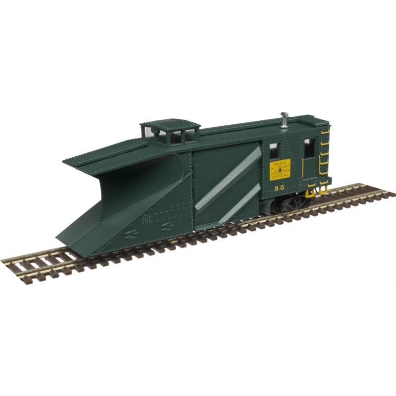 Atlas 50005135 N Maine Central Russell Snow Plow #90