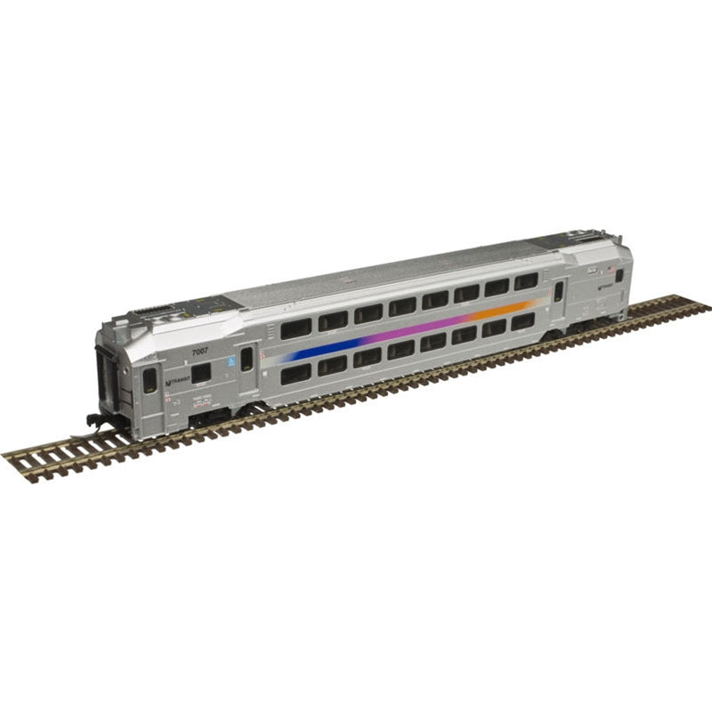 Atlas 40004045 N NJ Transit Multi-Levil Cab Car #7019