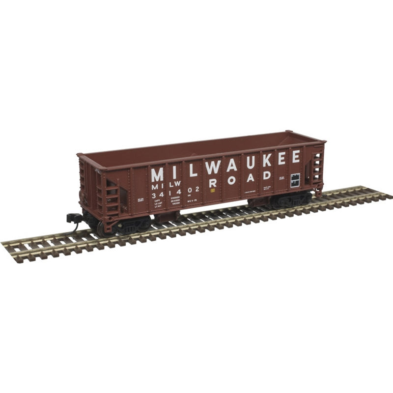 Atlas 50004848 N Milwaukee 41' Ballast Hopper #341439