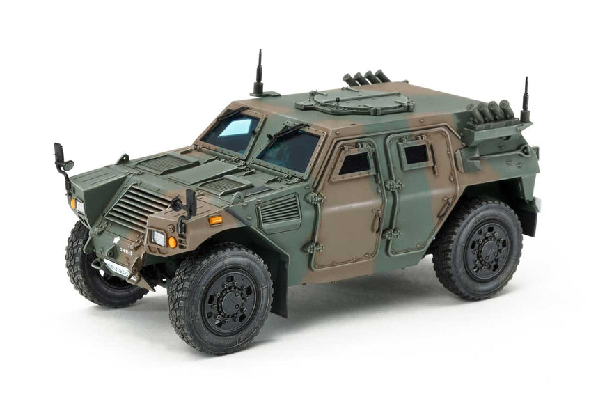Tamiya 35368 1:35 Japan Ground Self Defense Force Light Armored Vehicle Plastic
