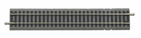 Piko 55406 HO Roadbed Straight A-Track for Power Clip Order