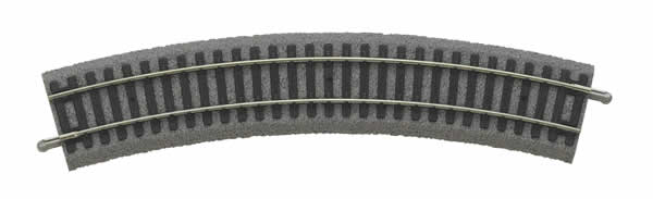 Piko 55412 HO Roadbed Curved A-Track R2/30 Degrees Order