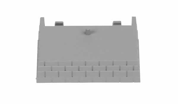Piko 55447 HO Roadbed for Power Clip (Pack of 6)