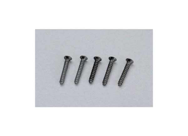 Piko 55487 HO Roadbed Track Assembly Screws (Pack of 50)
