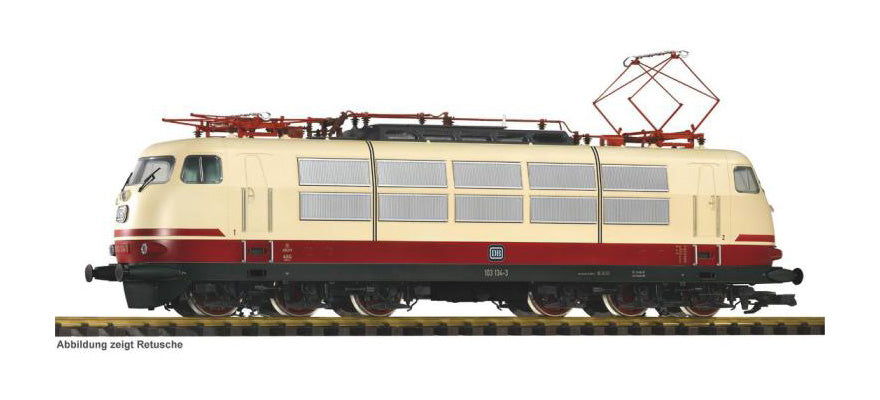 Piko 37440 G Scale Deutsche Bahn IV BR103 Electric Locomotive