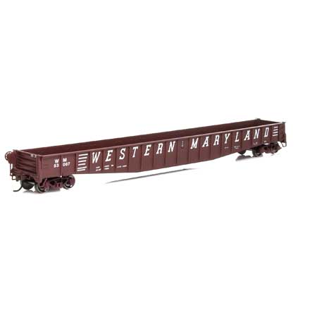 Athearn 28223 HO Western Maryland 65' 6