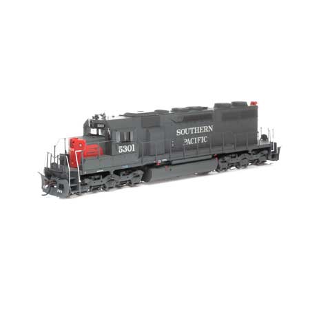 Athearn 64391 HO Southern Pacific SD39 Diesel Locomotive Ready-To-Run #5301