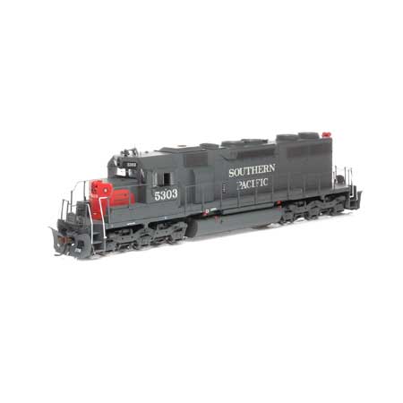 Athearn 64392 HO Southern Pacific SD39 Diesel Locomotive Ready-To-Run #5303