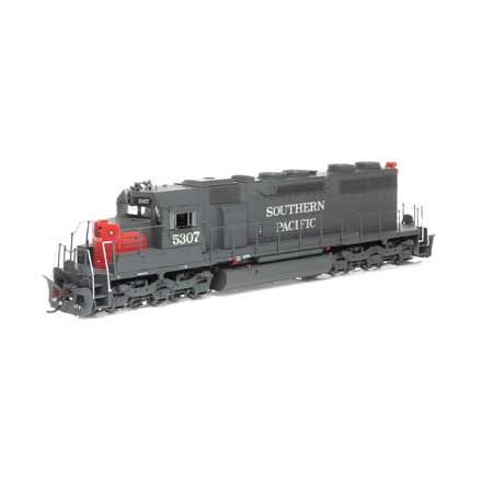 Athearn 64393 HO Southern Pacific SD39 Diesel Locomotive Ready-To-Run #5307