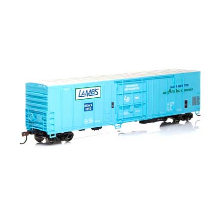 Athearn 71143 HO Lamb Weston 57' Mechanical Reefer #1050