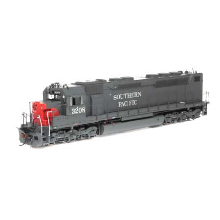 Athearn G63721 HO Southern Pacific SDP45 Diesel Locomotive DCC & Sound #3208