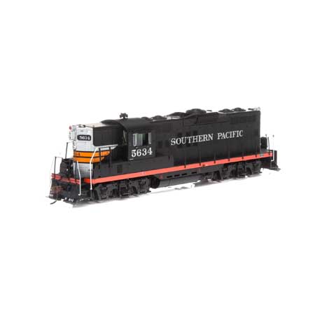 Athearn G78117 HO Southern Pacific GP9 Diesel Locomotive #5634