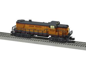 Lionel 1934080 O Union Pacific LionChief RS-3 Diesel Locomotive #1219