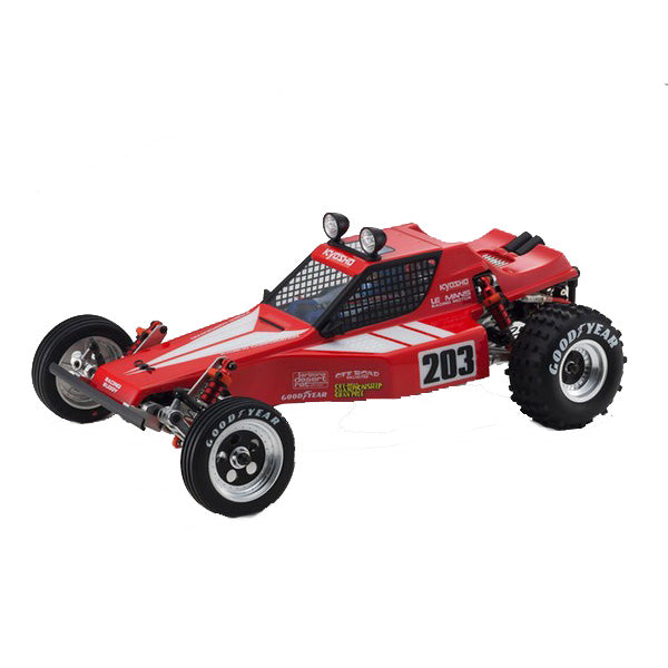 Kyosho 30615B 1:10 Tomahawk 2WD Off-road Buggy Kit