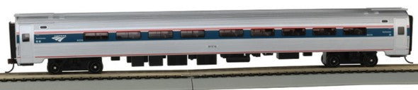Bachmann 13119 HO Businessclass Phase VI Amfleet I Coach Car #81516
