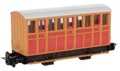 Bachmann 77205 HOn30 Thomas & Friends Carriage Red