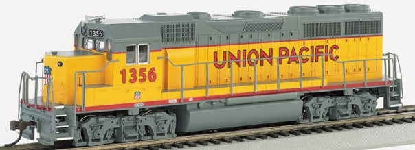 Bachmann 63534 HO Union Pacific EMD GP40 Diesel Locomotive #1356