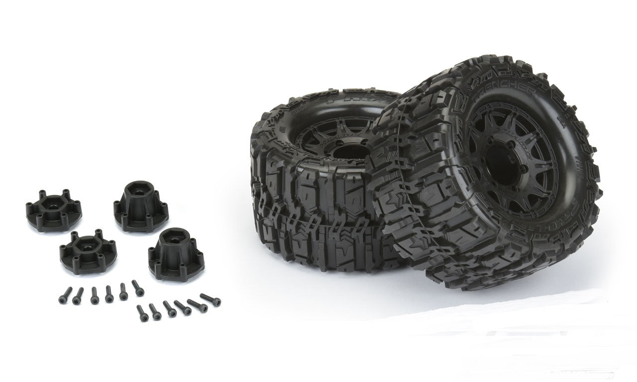 Pro-Line Racing 10168-10 Trencher HP 2.8