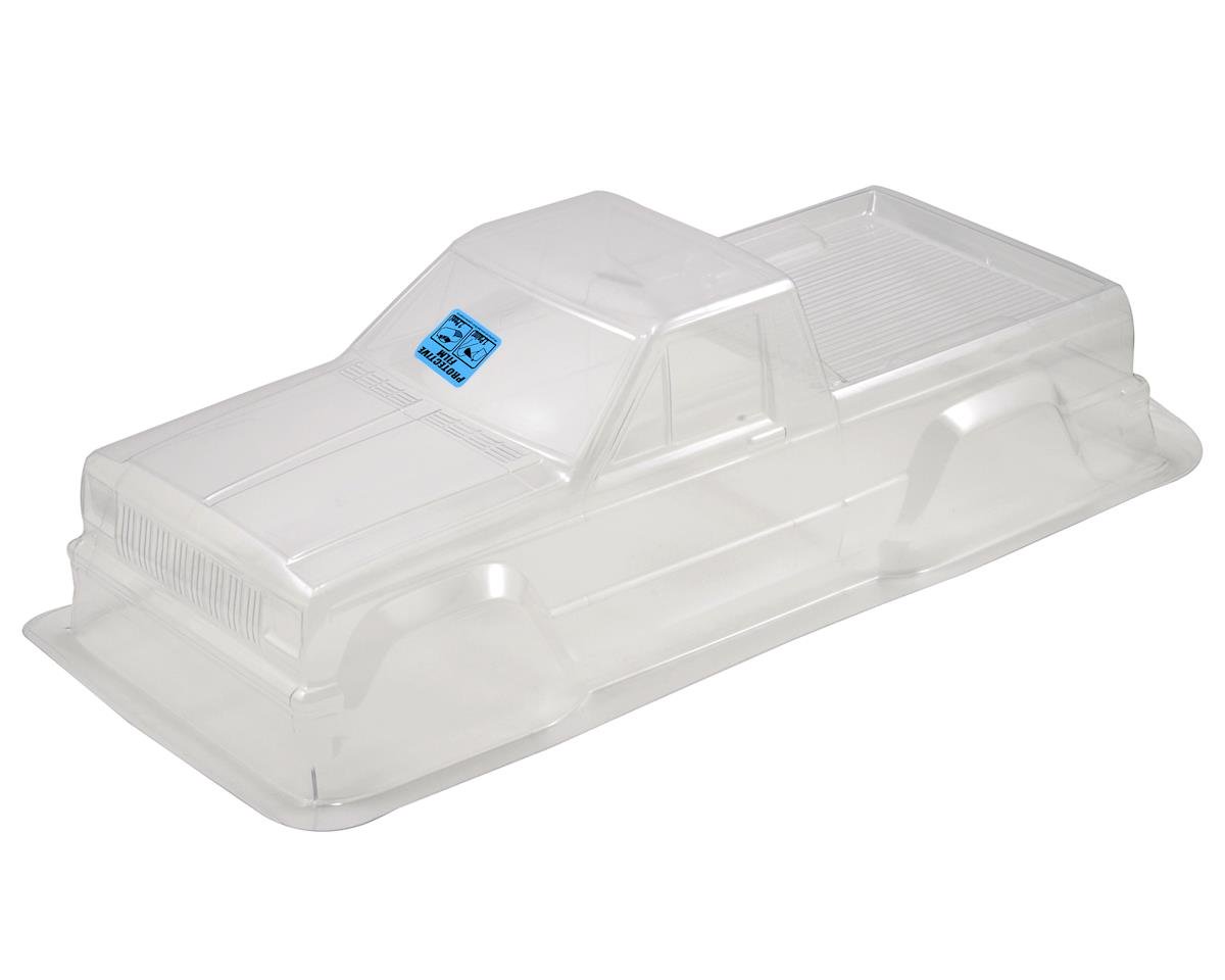 Pro-Line Racing 3362-00 JEEP Comanche Full Bed Clear Body