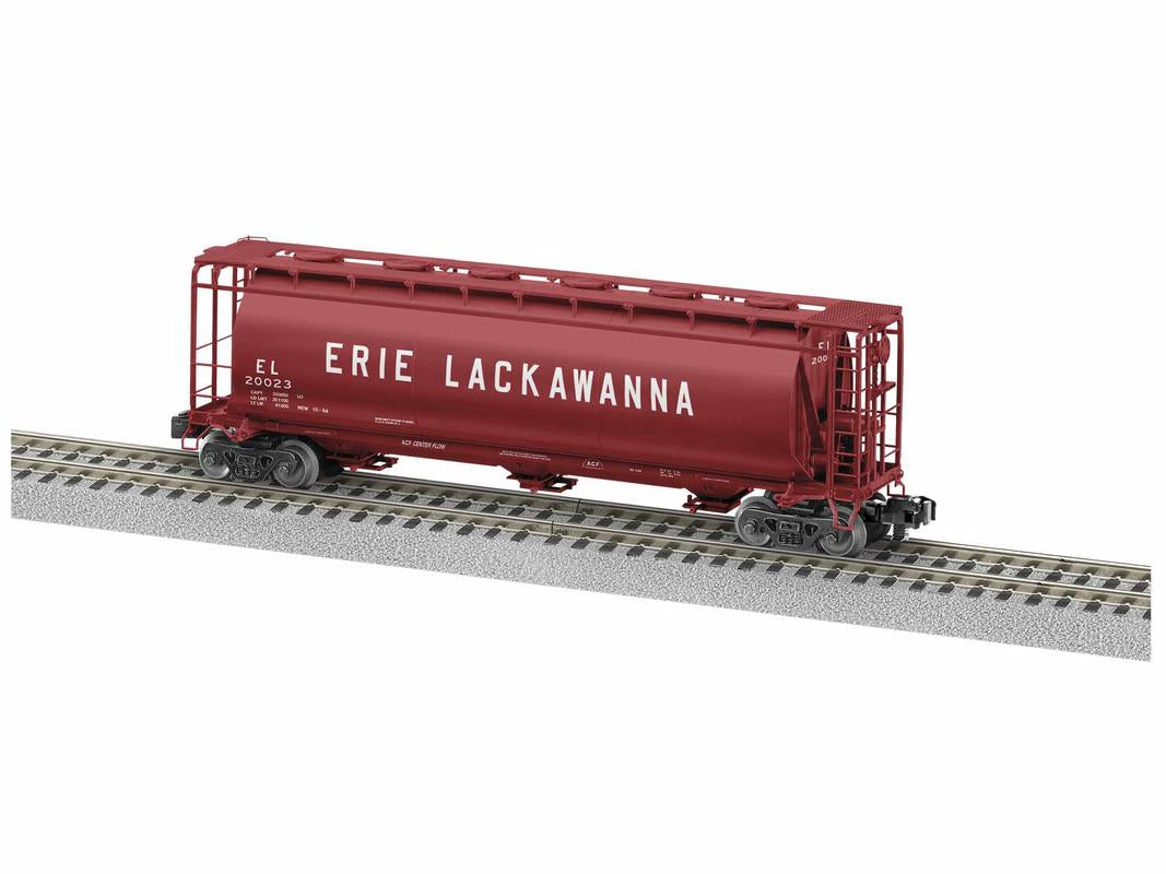 American Flyer 1919362 S Erie Lackawanna Cylindrical Hopper #20023