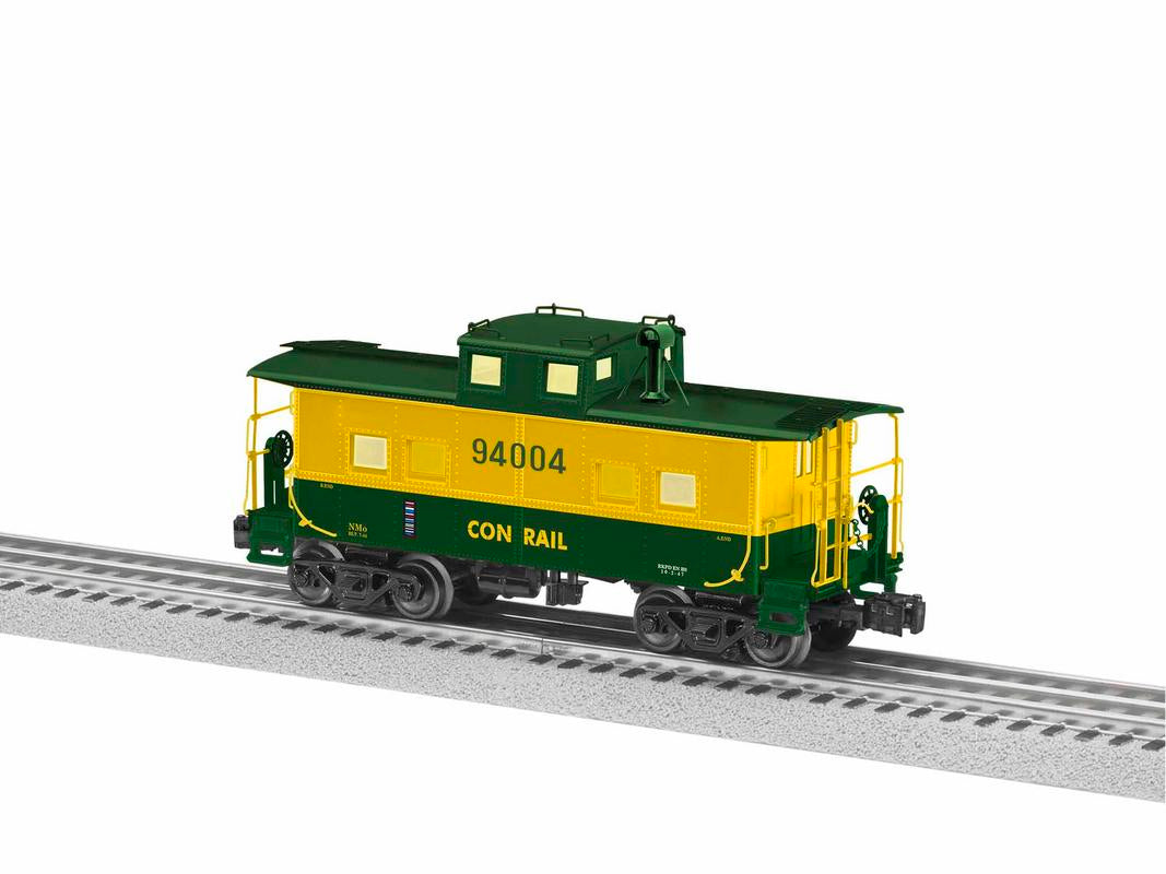 Lionel 1926840 O Conrail (Reading Patch) Northeastern Caboose #18730