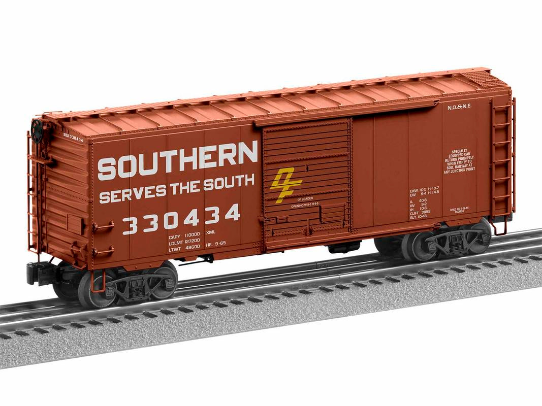 Lionel 1926660 O Southern Freightsounds PS-1 Boxcar #330434