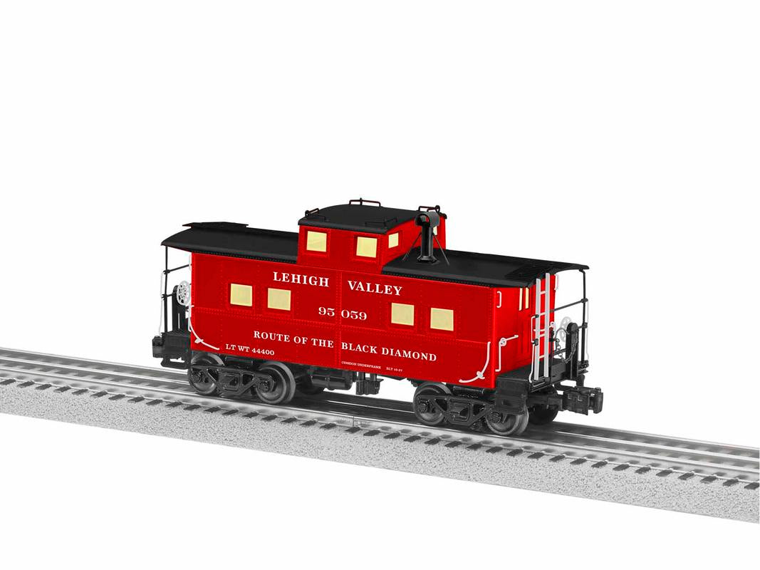 Lionel 1926870 O Lehigh Valley Northeastern Caboose #95003
