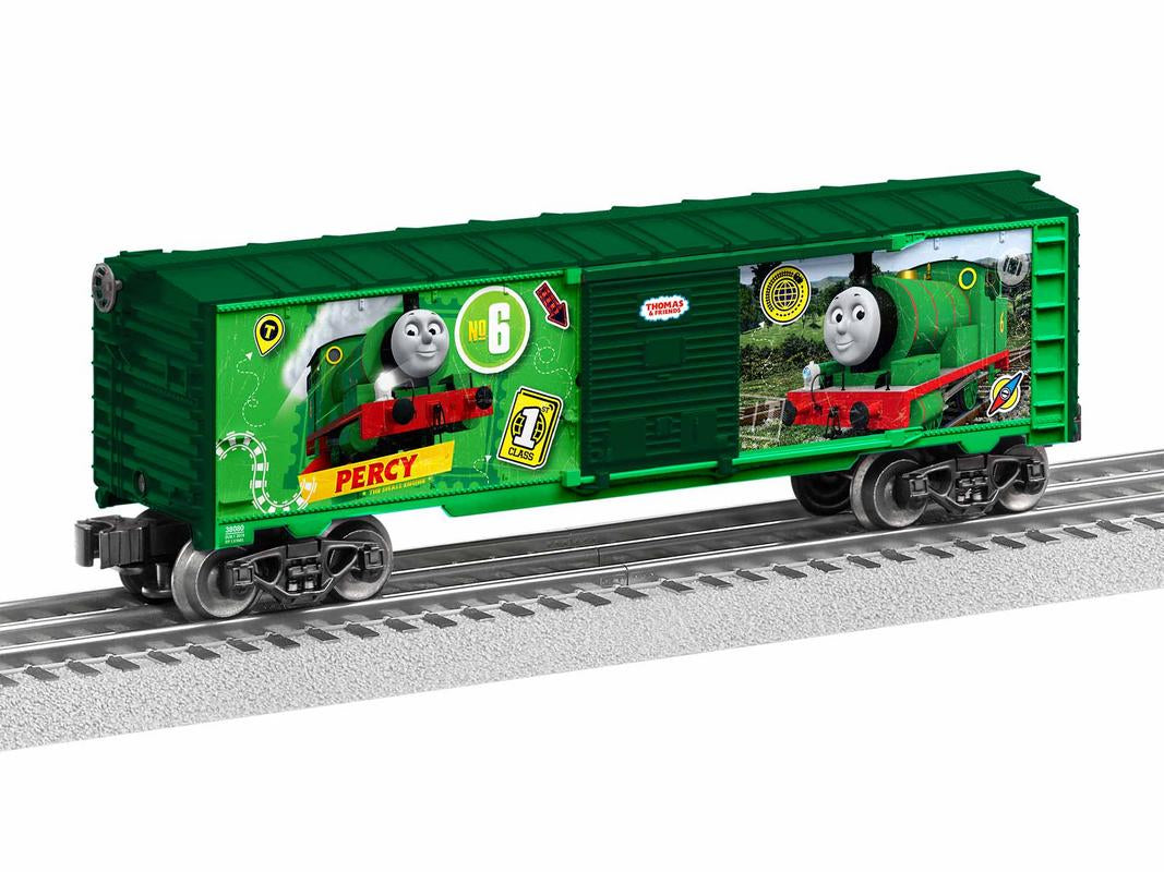 Lionel 1928650 O Thomas & Friends Percy Boxcar