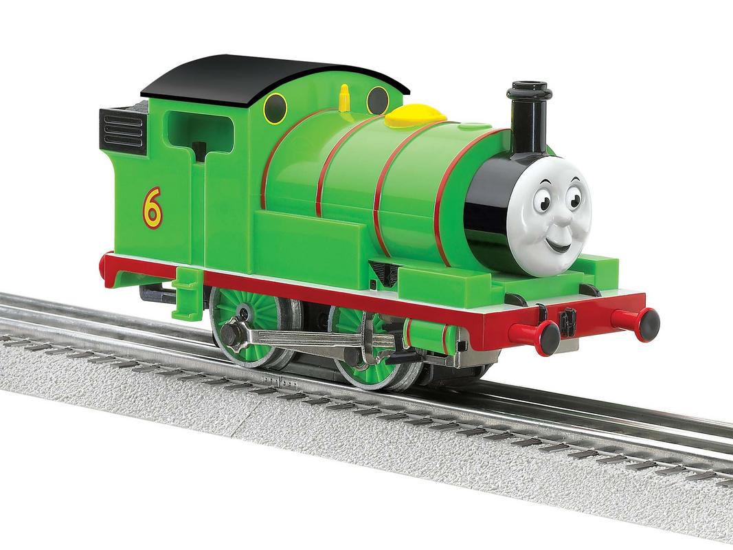 Lionel 1823011 O Thomas and Friends Percy LionChief Remote System and Bluetooth