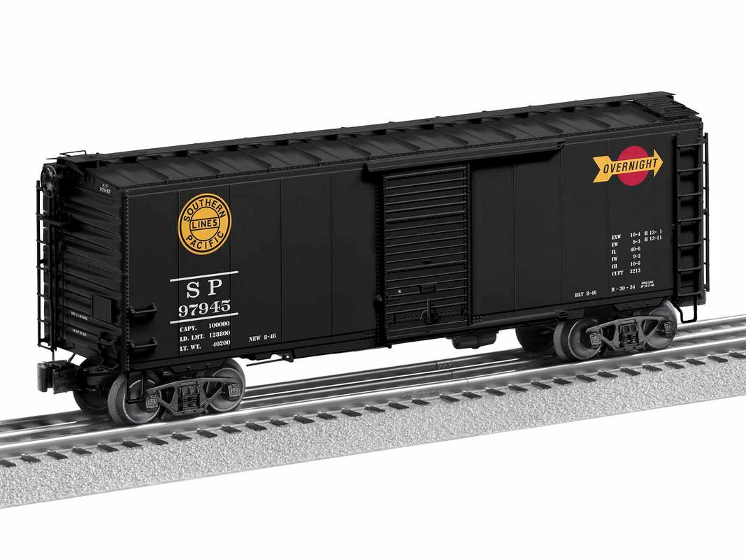 Lionel 1926670 O Southern Pacific Overnight Freightsounds PS-1 Boxcar #97945