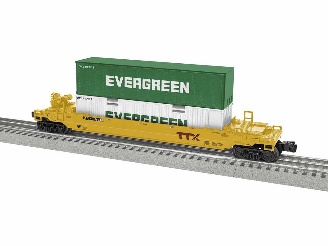 Lionel 1928540 O TTX Maxi Stack