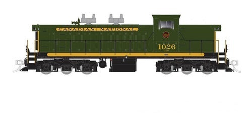 Rapido Trains 70057 N Canadian National GMD-1 1000 Series Diesel Loco #1003