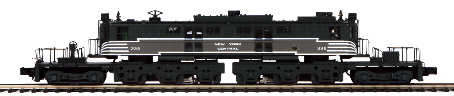 MTH 20-5704-1 New York Central P2 Box Cab Electric Locomotive #228 PS3