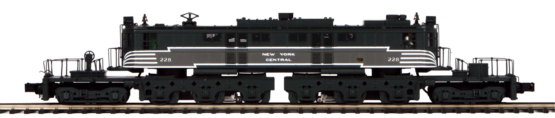 MTH 20-5704-1 New York Central P2 Box Cab Electric Locomotive #228 PS3