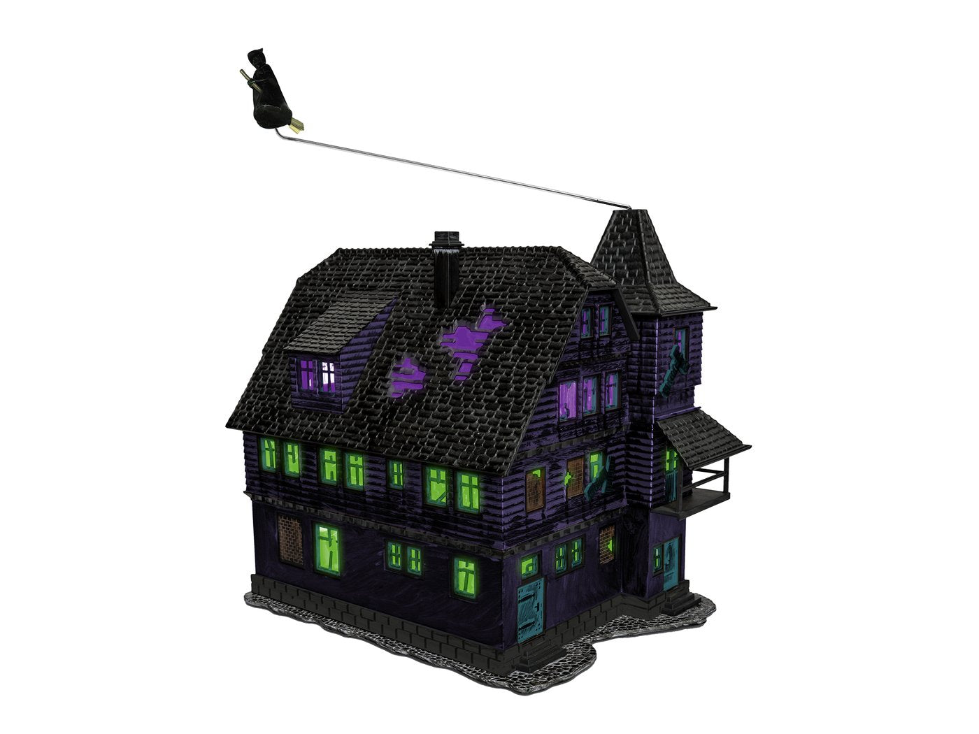 Lionel 1929170 O Plug-Expand-Play Haunted House