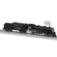 Lionel 1932140 O Santa Fe LionChief 2-4-2 Steam Locomotive #3452