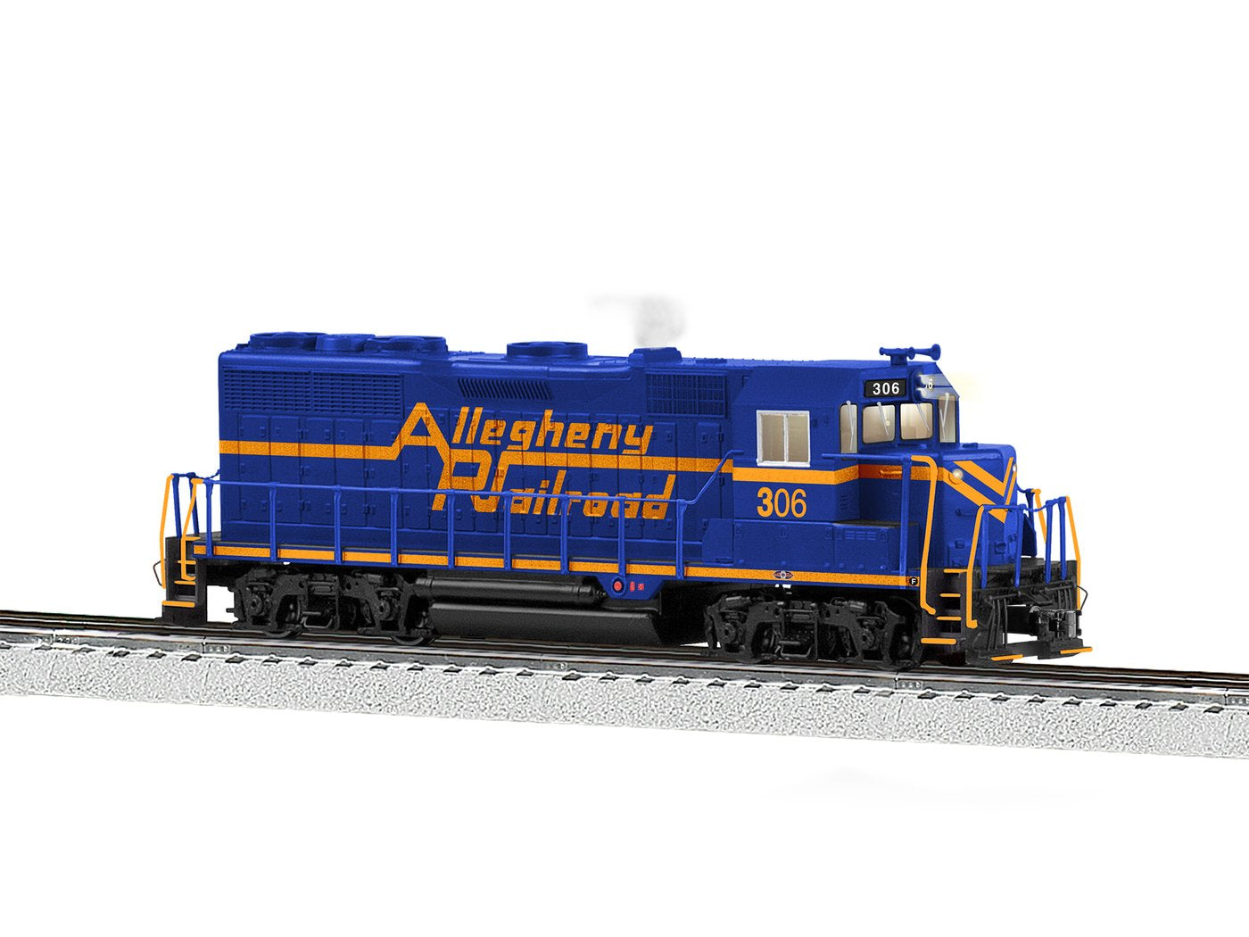 Lionel 1933332 O Allegheny RR Legacy GP35 Diesel Locomotive #306