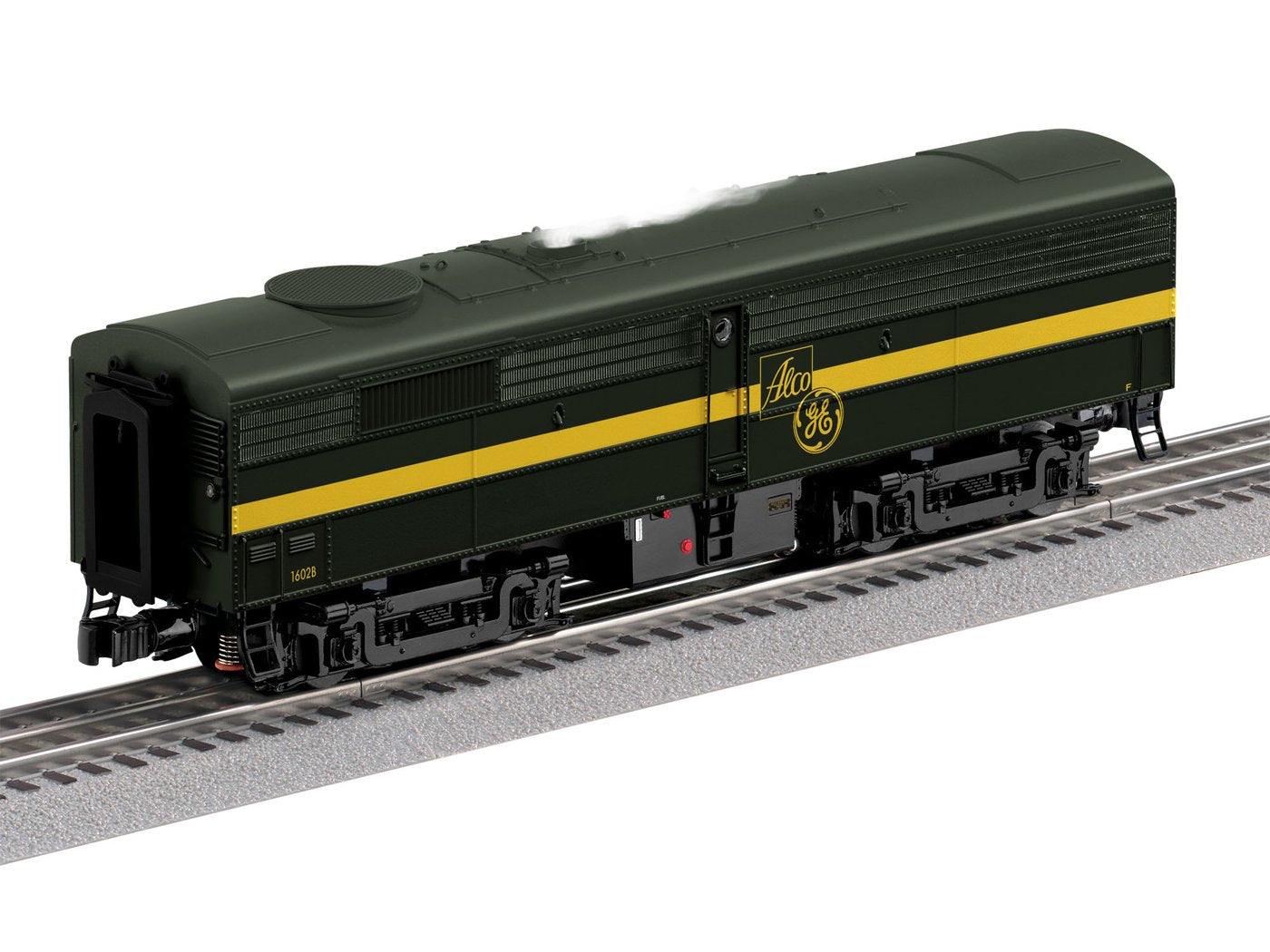 Lionel 1933498 Alco Demonstrator FB-2 Powered Diesel Locomotive #1602B w LEGACY