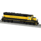 Lionel 6-85040 New York Susquehanna & Western Legacy SD45 Diesel Loco #3612