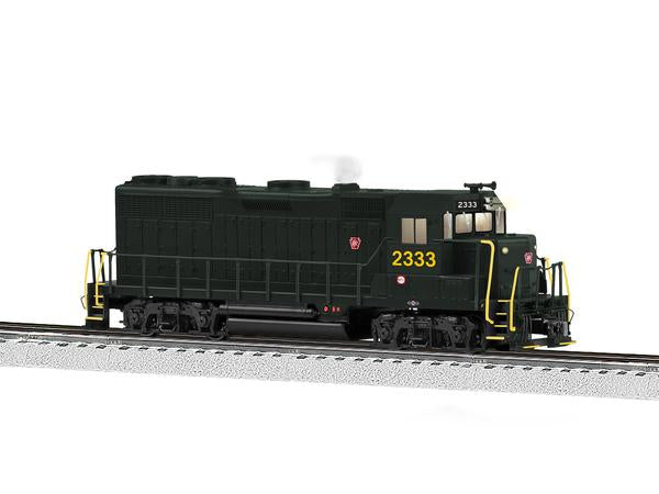 Lionel 1933392 O Pennsylvania Legacy GP35 Diesel Locomotive #2333