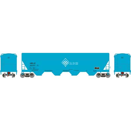 Roundhouse 16442 HO UELX ACF 5250 Centerflow Hopper #30397