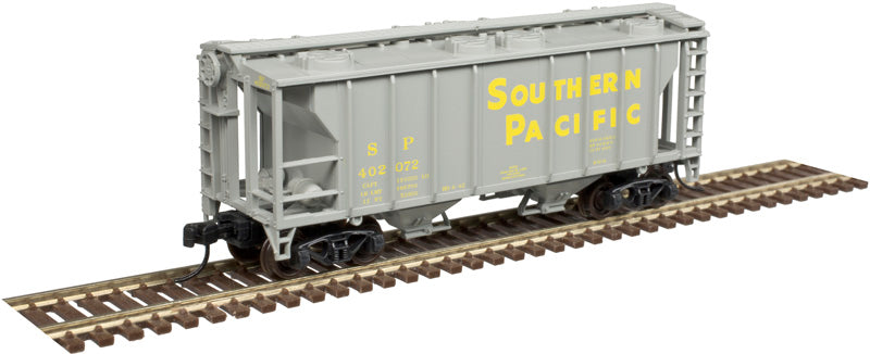 Atlas 50004180 N Southern Pacific Trainman PS-2 Covered Hopper #402245